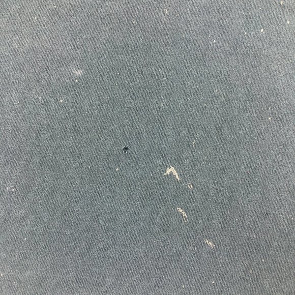 2002 Blink 182 Pop Disaster Tour Shirt Medium Black Faded Thrashed Photo Tee - Picture 3 of 16